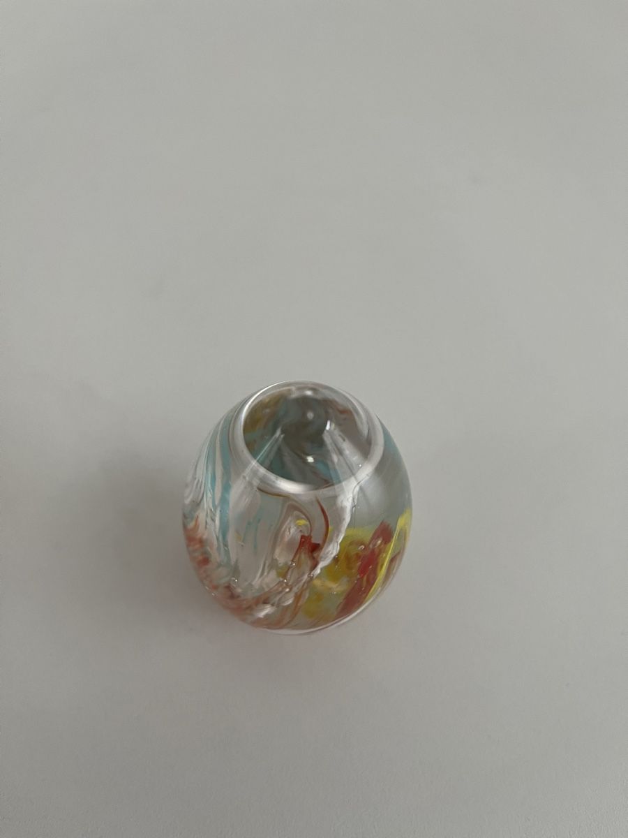 Tutte le decorazioni: Briefbeschwerer aus Glas – Usato da Wetzikon ZH venduto da seli03 8