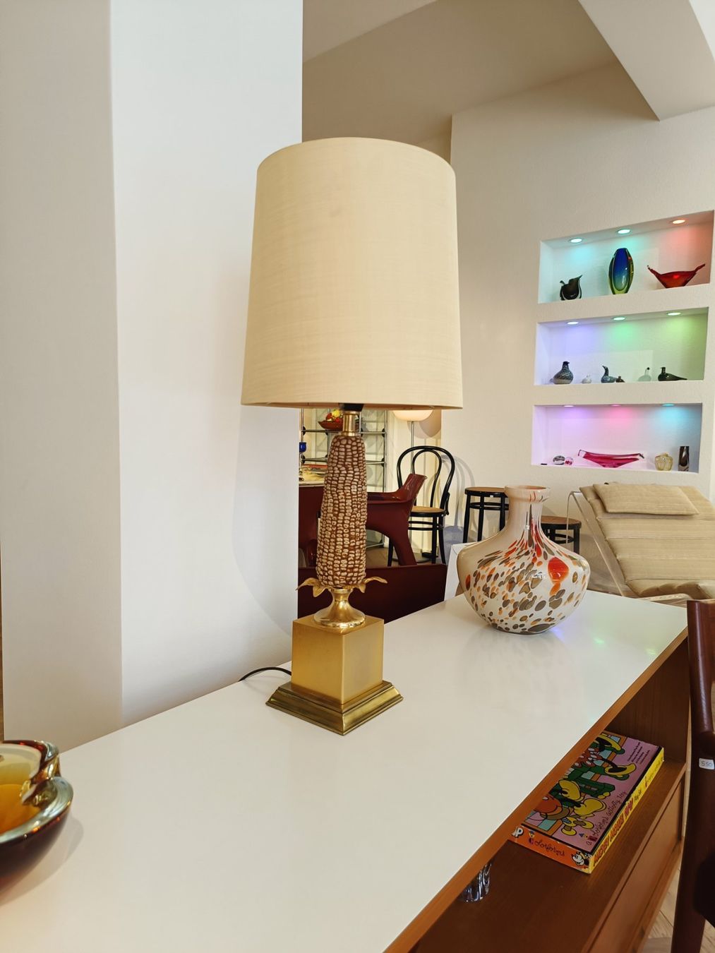 Lampen: Vintage lampe MaisKolben – Gebraucht aus Zürich von style-and-design.zh 2