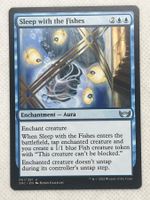 Magic the Gathering: Sleep with the Fishes