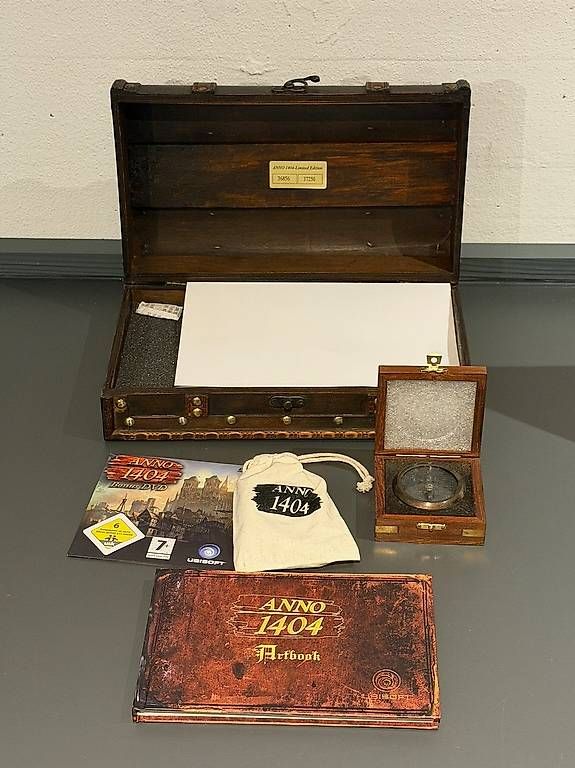 Giochi: Anno 1404 Collector's Edition – Usato da Eschen venduto da andinymous 1