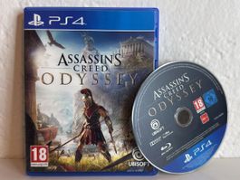 Assassin's Creed Odyssey PS4/PS5 - Great Game for Summer!