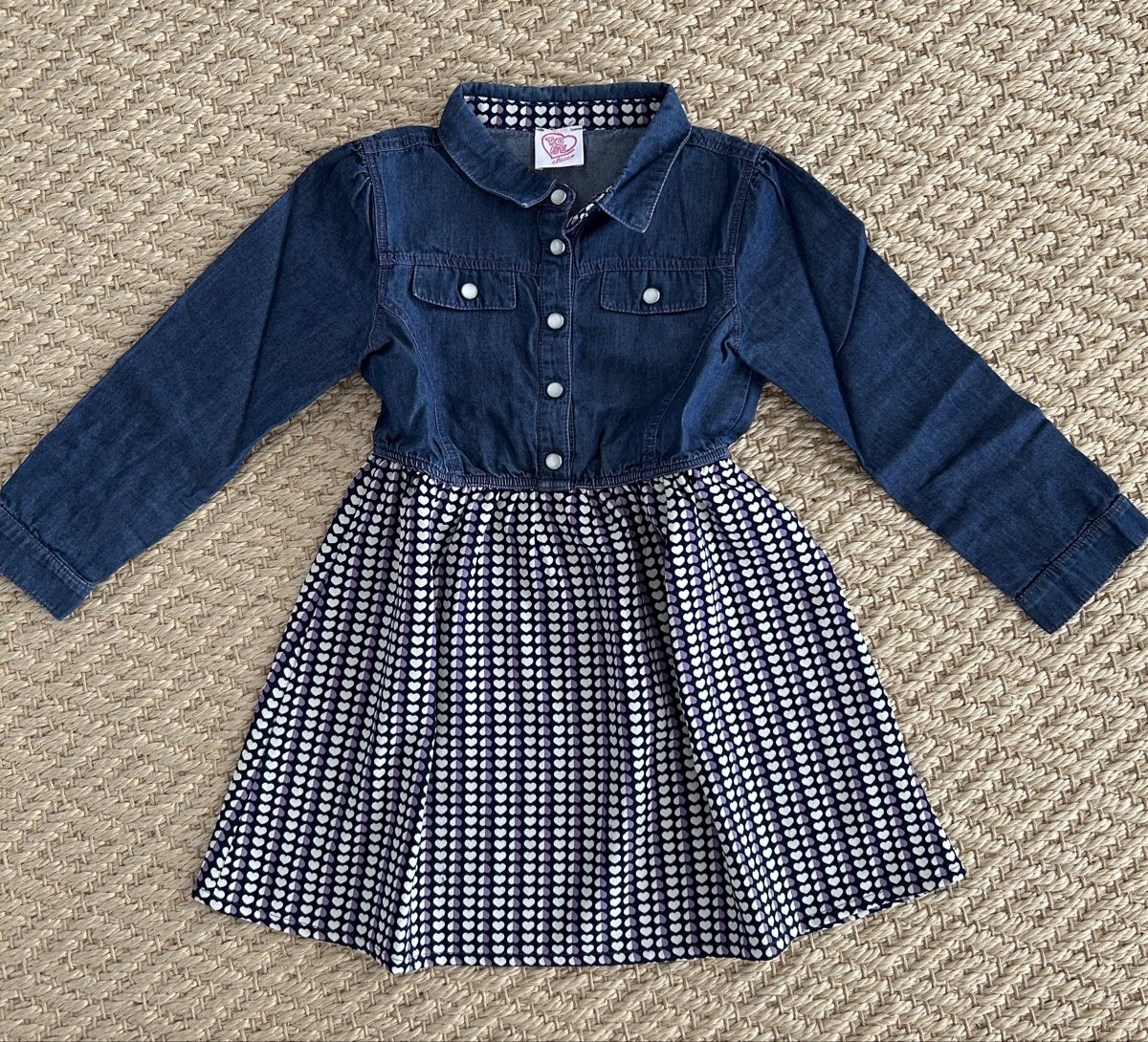 Lotti & Set di vestiti: Kleiderset Gr. 104 / 110 / 116 – Usato da Locarno venduto da mfnf 2