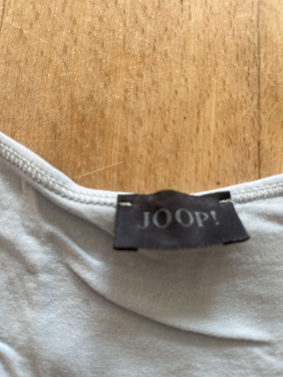 Joop Top: Joop: hellblaues schönes Top 36 – Usato da Aesch BL venduto da shuja01 2