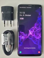 Samsung Galaxy S9 Plus 64GB Schwarz