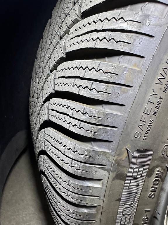 Pneumatici & Ruote complete: 225/45r17 94V Hiver – Usato da Bulle venduto da hom_pf5q