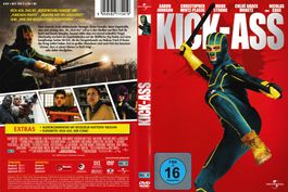 DVD - Kick-Ass