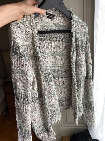 Cardigan Massimo Dutti