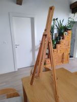 chevalet de bois pour peinture