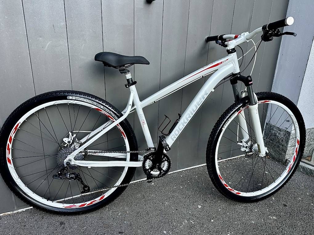 Velos: Bicicletta MTB RockRider BIG RR 29 SCONTO FINO 25.07.2026 – Gebraucht aus Quartino von DiloUsato 2
