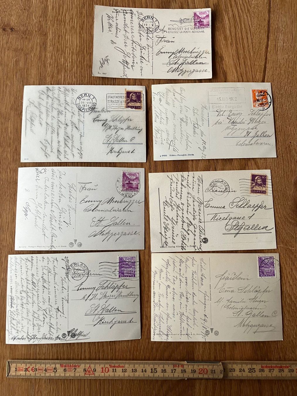 Cartoline postali: Ansichtskarte Bern – Usato da Waldstatt venduto da breitaxt 1