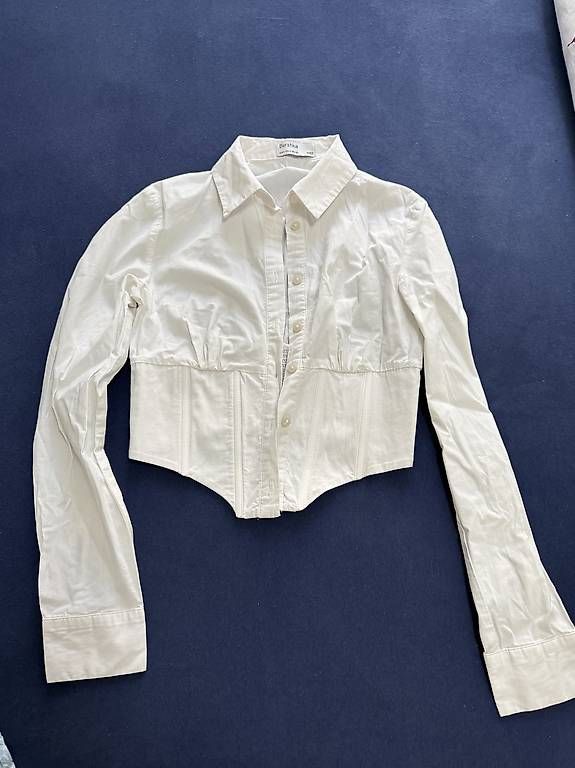 Zara Chemisiers: Camicia S – D'occasion à Lugano par ari_2v6v