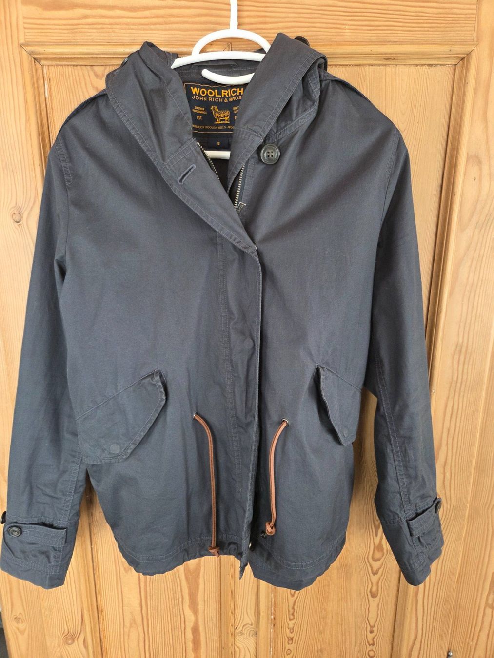 Woolrich Giacche: Leichte Jacke von Woolrich, S – Usato da Thayngen venduto da MissMoneypenny