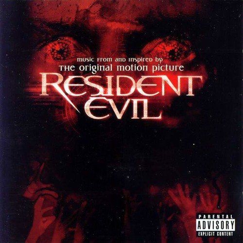 CDs: RESIDENT EVIL (2002) – D'occasion à Sils im Domleschg par Mattangs