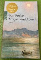Jon Fosse: Morgen und Abend