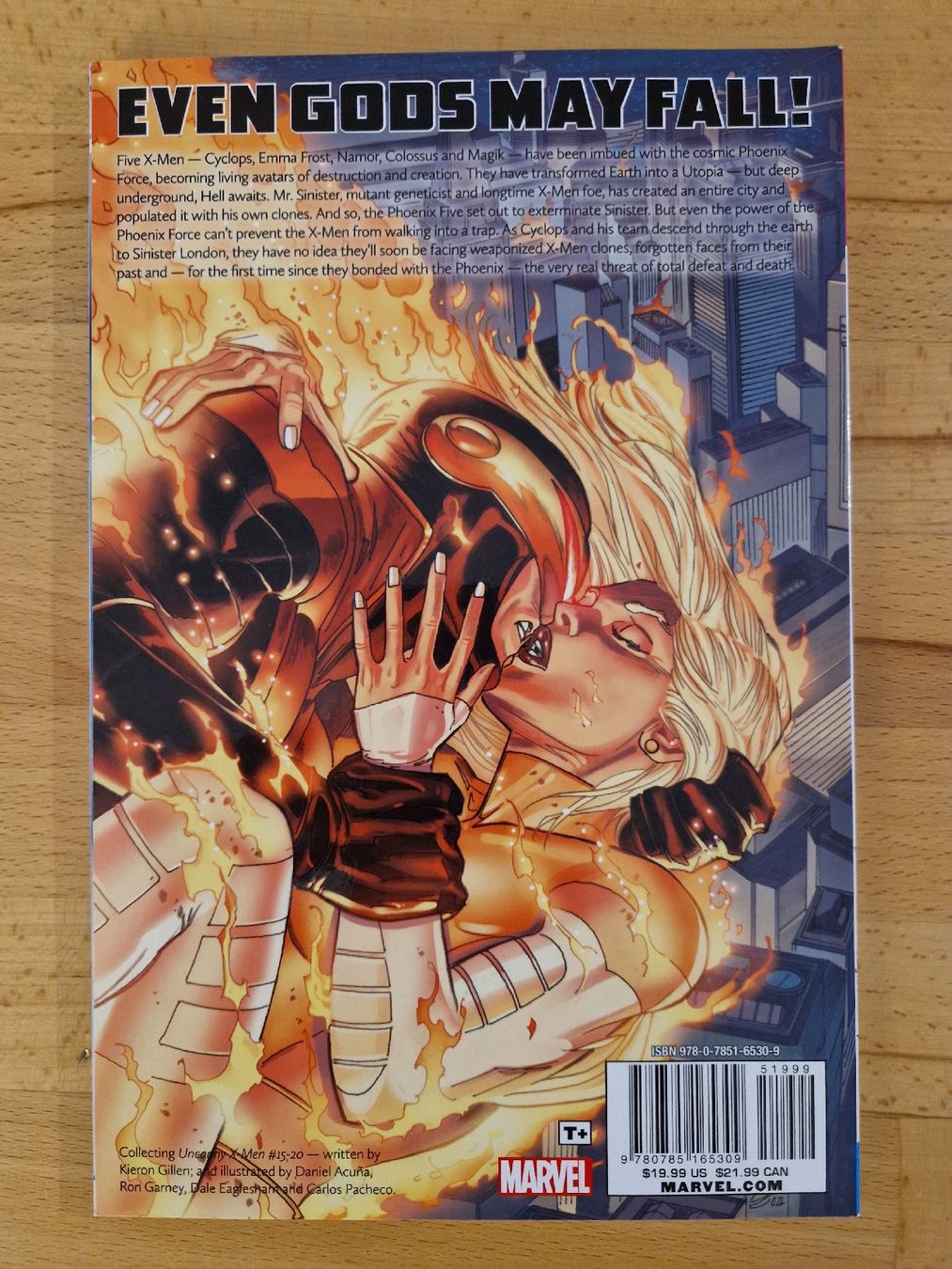 Fumetti: Avengers Vs X-Men (TPB's) – Usato da Biel/Bienne venduto da collector_comics 1
