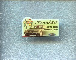 Ford  Mondeo