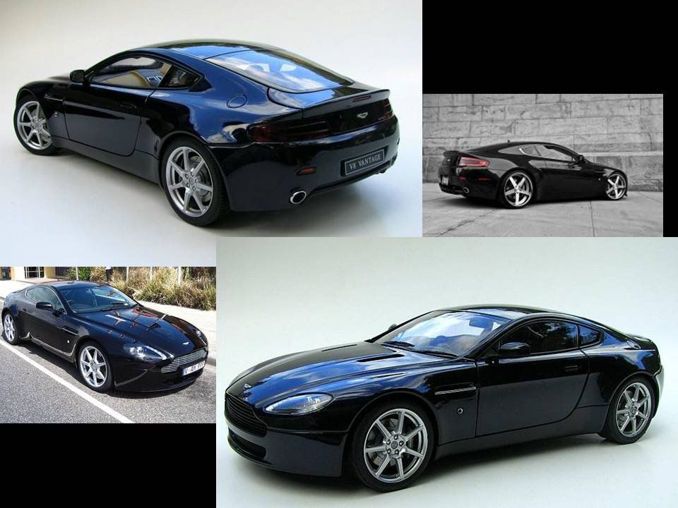 Aston Martin Automobili: Aston Martin Vantage V8 – Usato da Arch venduto da Gigi130 3