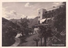 Monte Verita TI // 1937 Hotel // Ascona