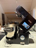 Kenwood Cooking Chef XL Küchenmaschine mit Zubehören