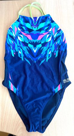 Maillot de bain NABAIJI/Decathlon fille (10–11ans 141-148cm)