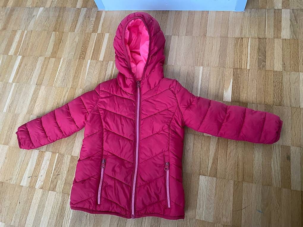 Jacken & Mäntel: Kinder Winterjacke Steppjacke – Gebraucht aus Riehen von Amapolita 1
