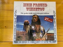 Mein Freund Winnetou - Die grosse Karl-May-Hörspiel-Edition