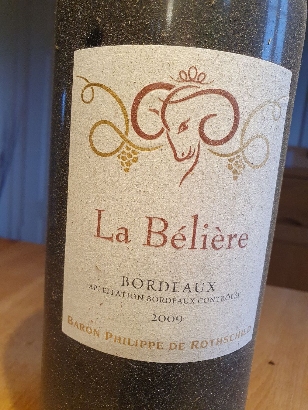Vino: La Bélière 2009 Magnum – Nuovo (secondo la descrizione) da Schafisheim venduto da Kokopelli0 1