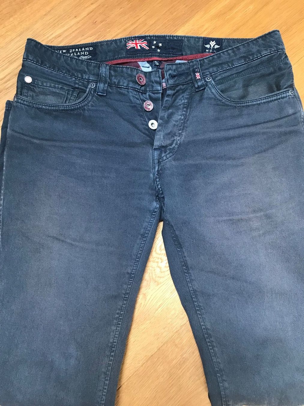 Jeans: N.Z.A Jeans – Usato da Ossingen venduto da Orelius