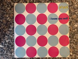 A111/Shack - I Know You Well