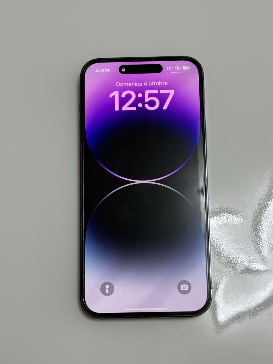 Apple Handys / Smartphones: iPhone 14 Pro Max 256 gb – Gebraucht aus Horgen von fel_6gb8