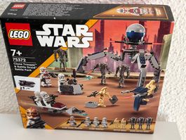 Lego Star Wars (Set 75372, komplett, Schachtel offen)