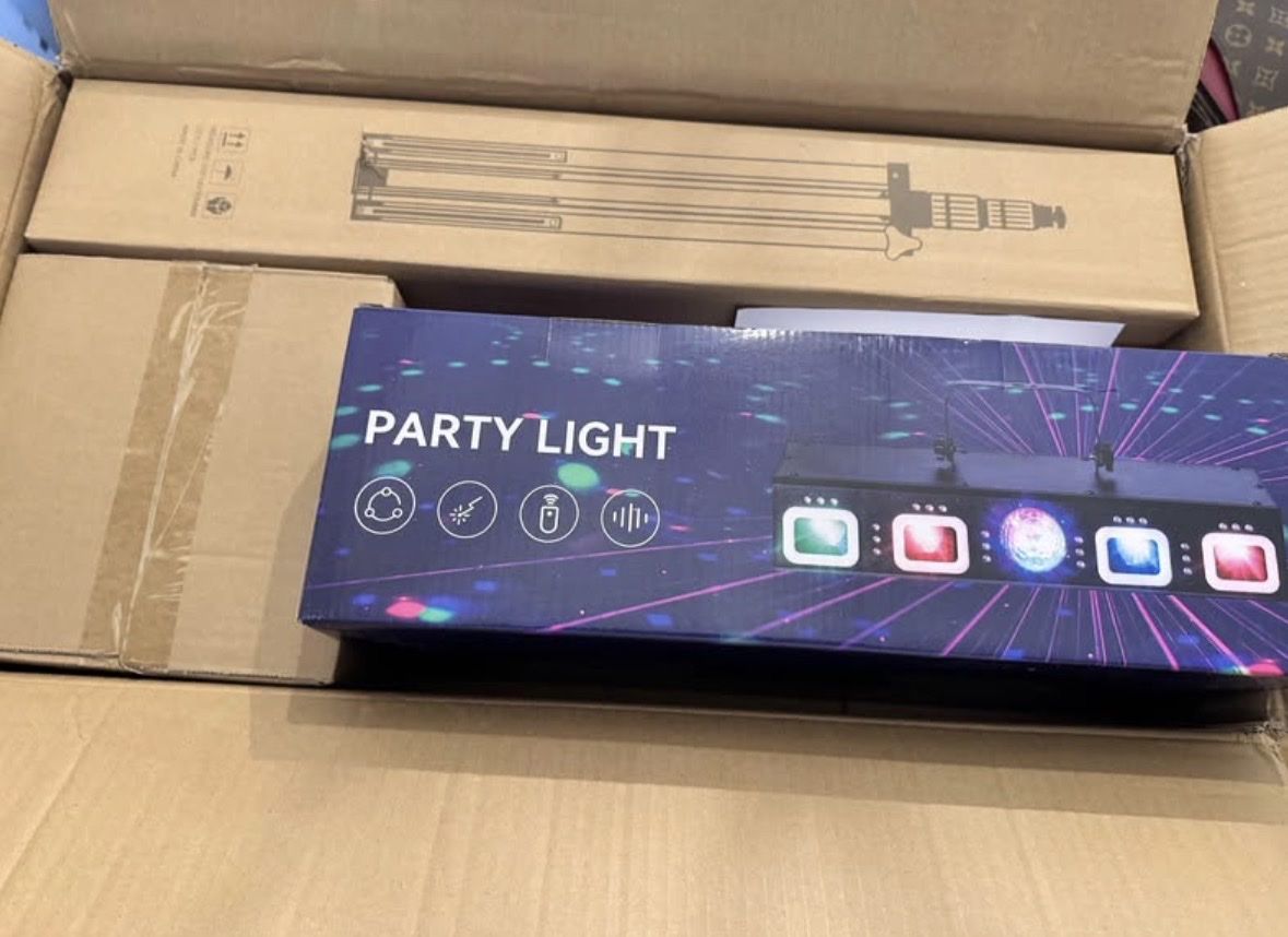 Partylite Lampes: Party licht  – Neuf avec emballage d'origine à Muttenz par sil_m7wp