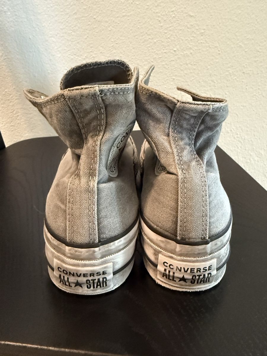 Converse Scarpe da donna: Converse All Star Platform - Special Edition gr. 38 – Usato da Bioggio venduto da M.M.O 2