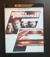 Fast & Furious 8 (2017) | 4K Ultra HD | Französische Version
