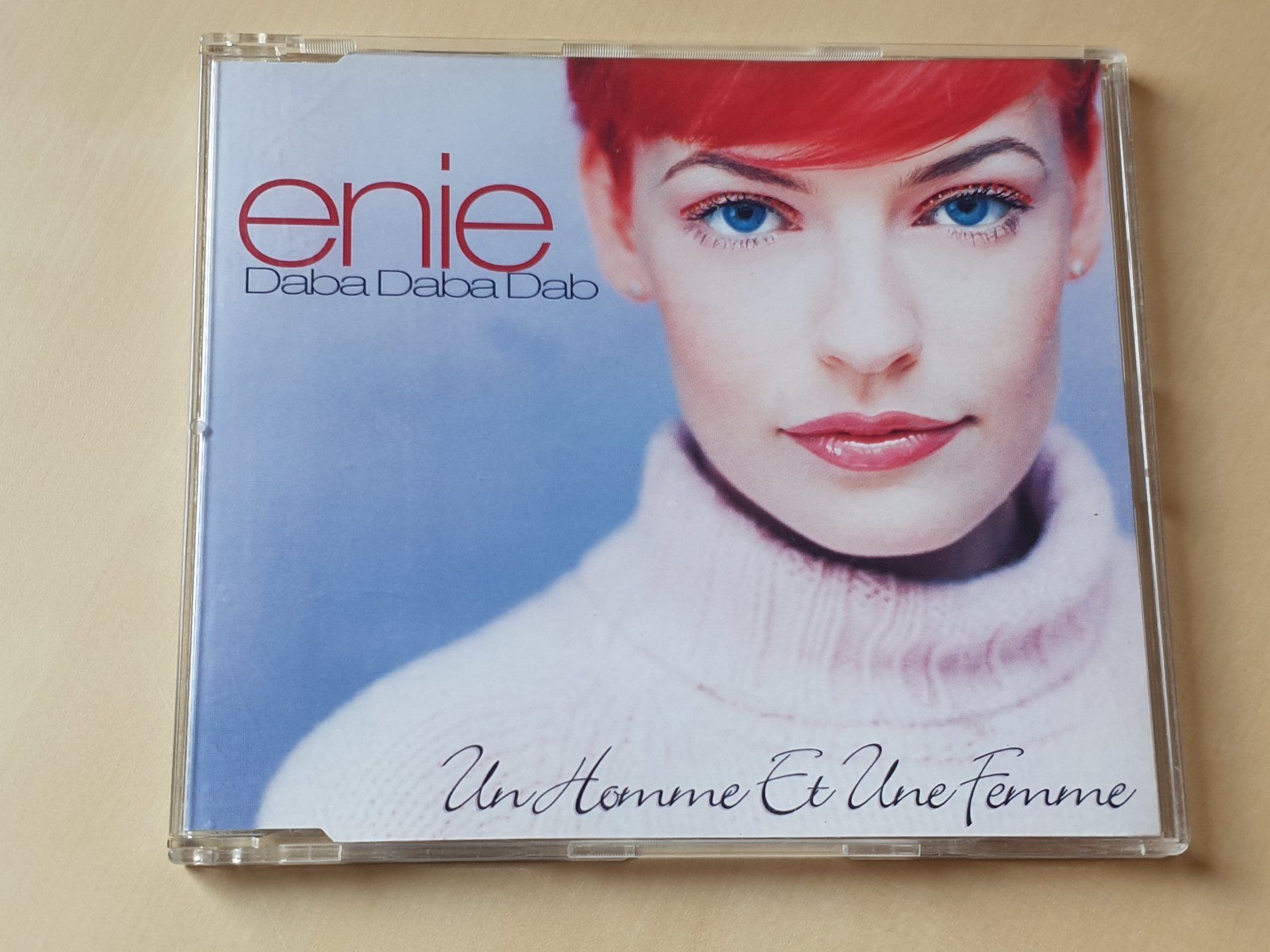 CDs: Enie Daba Daba Dab – D'occasion à Stansstad par collectorsshop