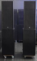 Kling & Freitag Line 212-6 SP / SW 215E-SP Aktiv-PA-System