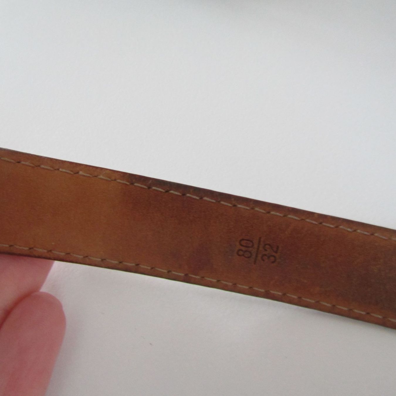 Louis Vuitton Cinture: Louis Vuitton guertel – Usato da Viganello venduto da FancyLux 4