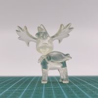 Figurine Pokemon Shaymin Nintendo 2009