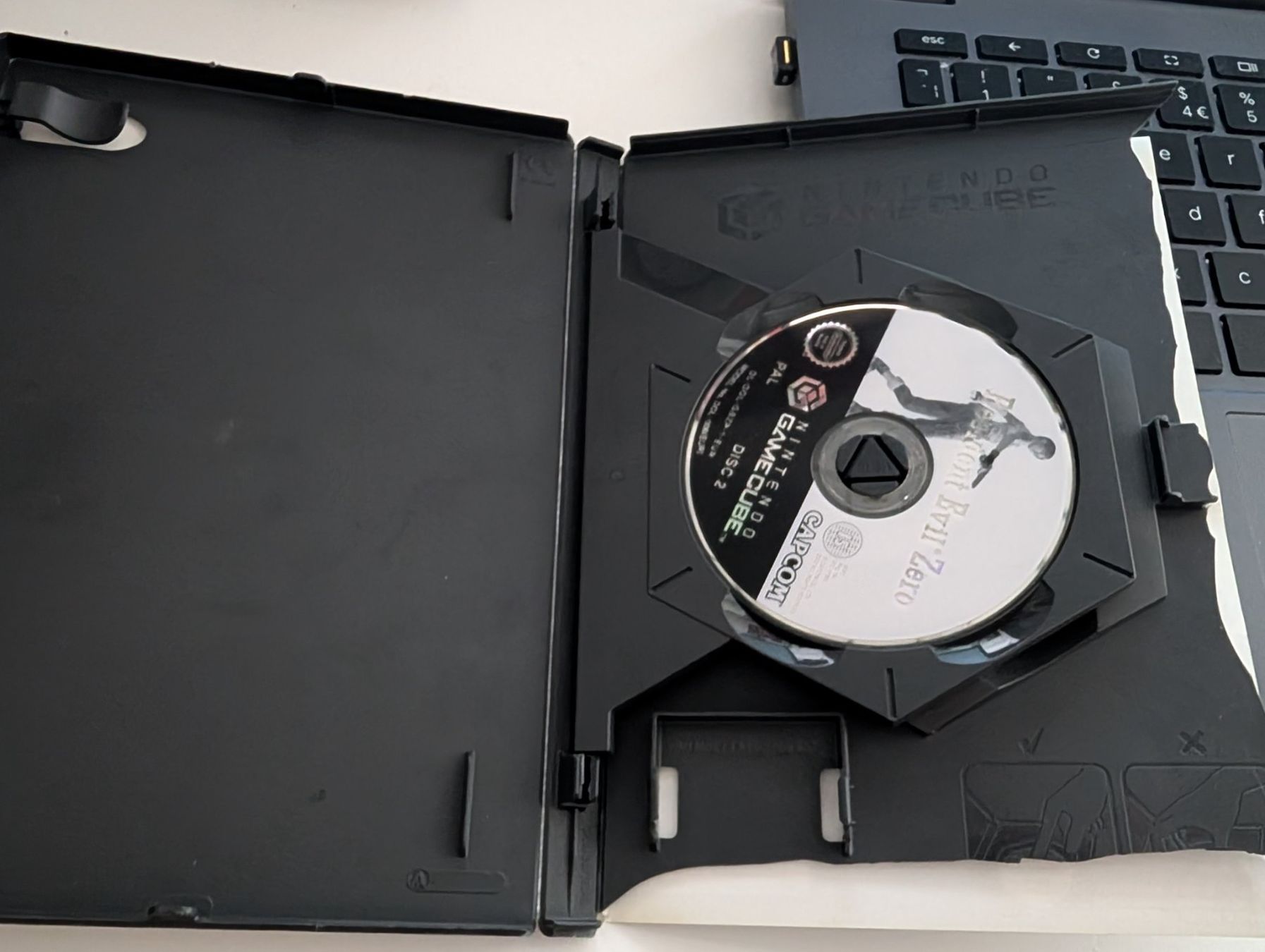 Nintendo Giochi: Resident Evil Zero 0 - Nintendo Gamecube Game PAL – Usato da Hünenberg See venduto da SpecialEditionGaming 2