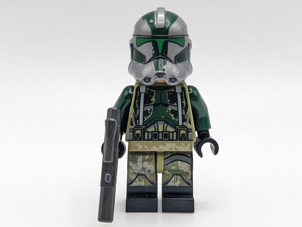 Lego Star Wars - Clone Trooper Commander Gree ( SW0528 ) | Kaufen auf ...
