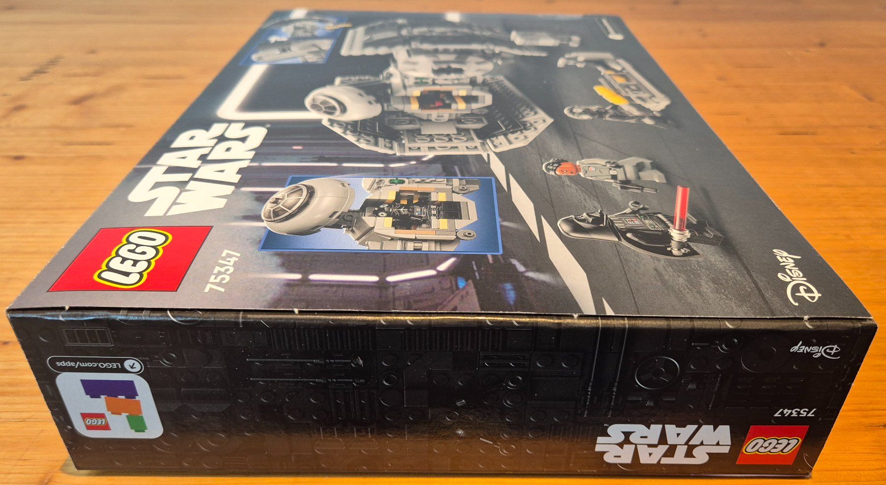 Lego Kit di costruzioni: Lego 75347: TIE Bomber - Neu & OVP – Nuovo e nell'imballaggio originale da Winterthur venduto da Guerc 4