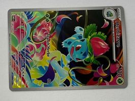 Cartes Pokémon Herbizarre