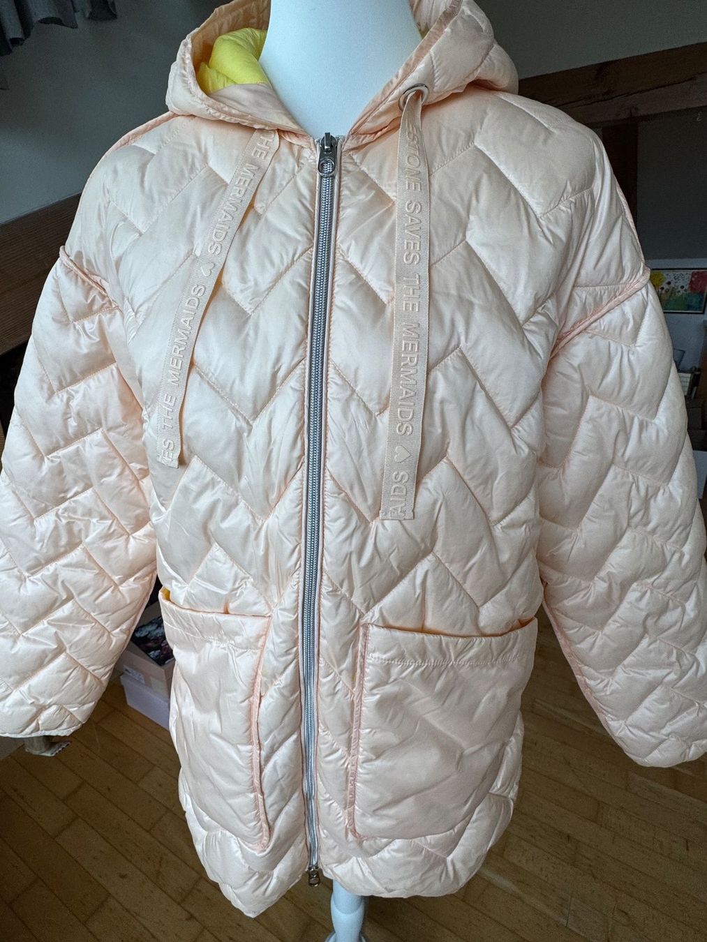 Jacken: Milestone Steppjacke, Grösse 38, neuwertig, Frühling – Neu (gemäss Beschreibung) aus Oberrohrdorf von maggys15 1