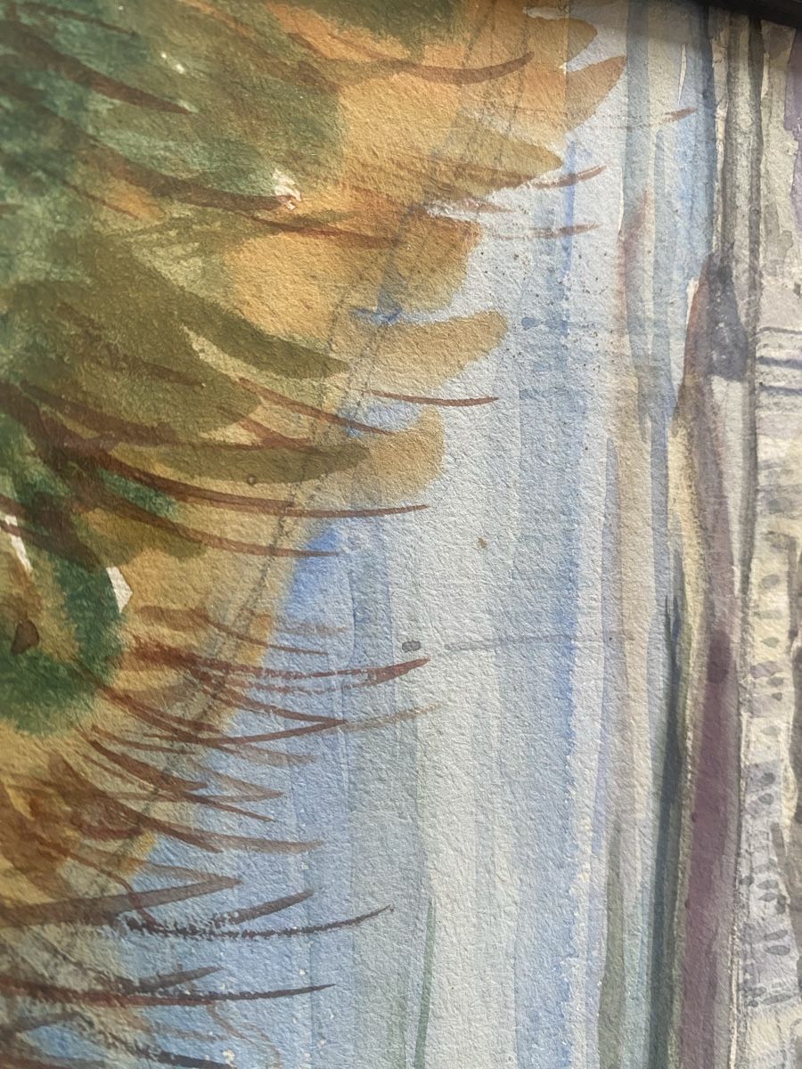 Dipinti: Aquarell Bilder  – Usato da Dietikon venduto da Tdaf33 2