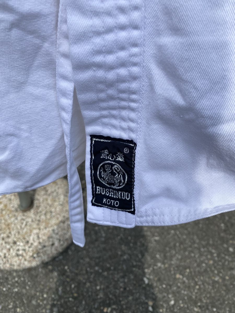 Kimono: Bushindo Koto – Usato da Orpund venduto da sunne36 2