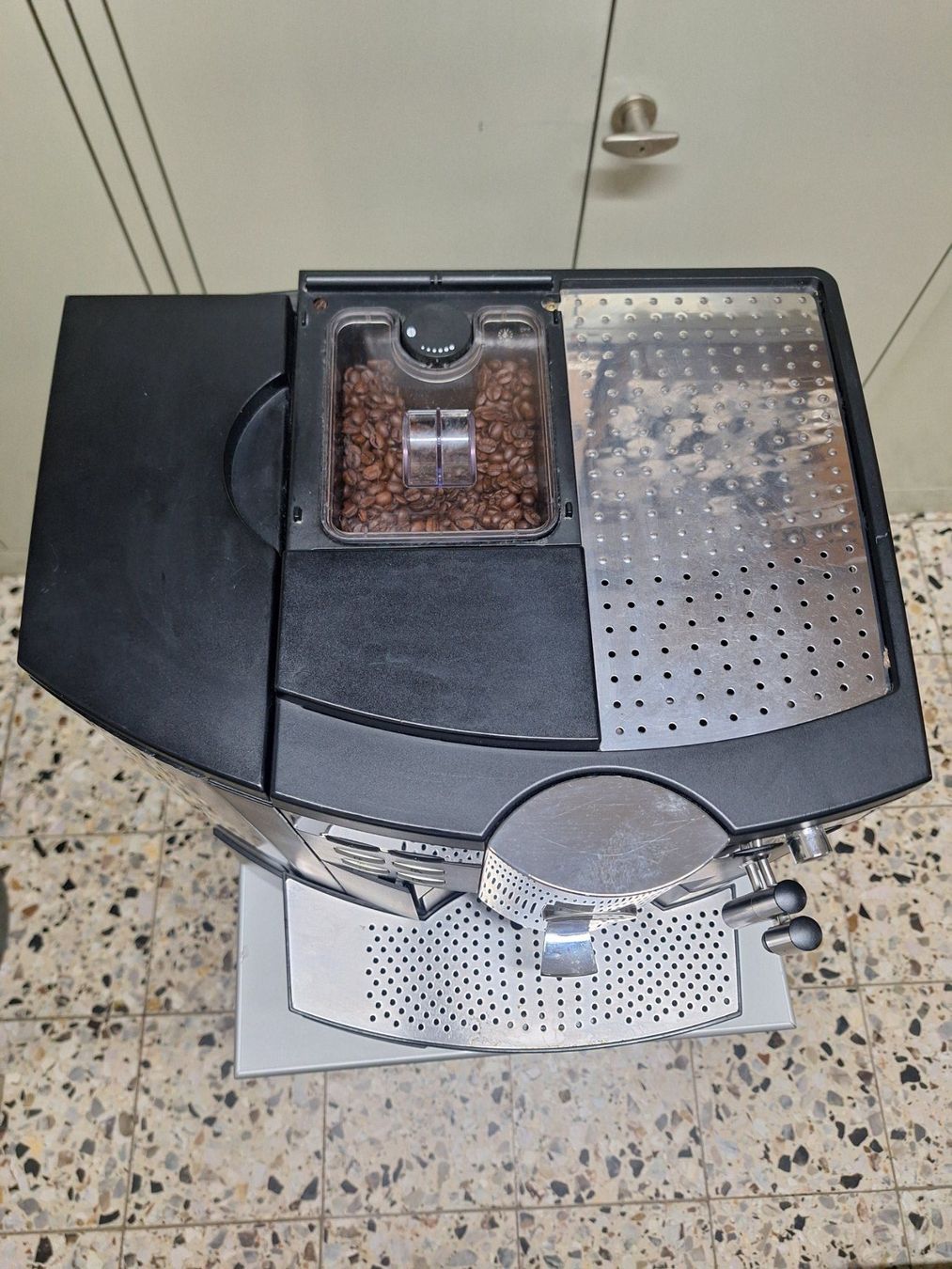 Jura Kaffeemaschinen & Espressomaschinen: Machine à café JURA IMPRESSA XS9 – Defekt aus Laconnex von Patkek29 3