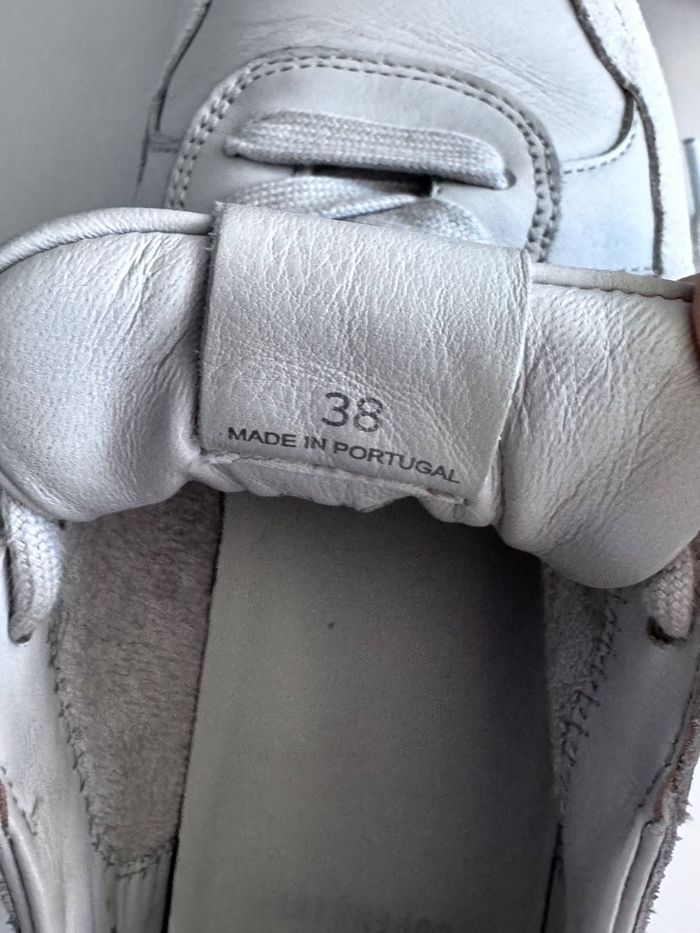Copenhagen Damenschuhe: Copenhagen Sneaker hellgrau – Neu (gemäss Beschreibung) aus Mörschwil von Mirka019 3