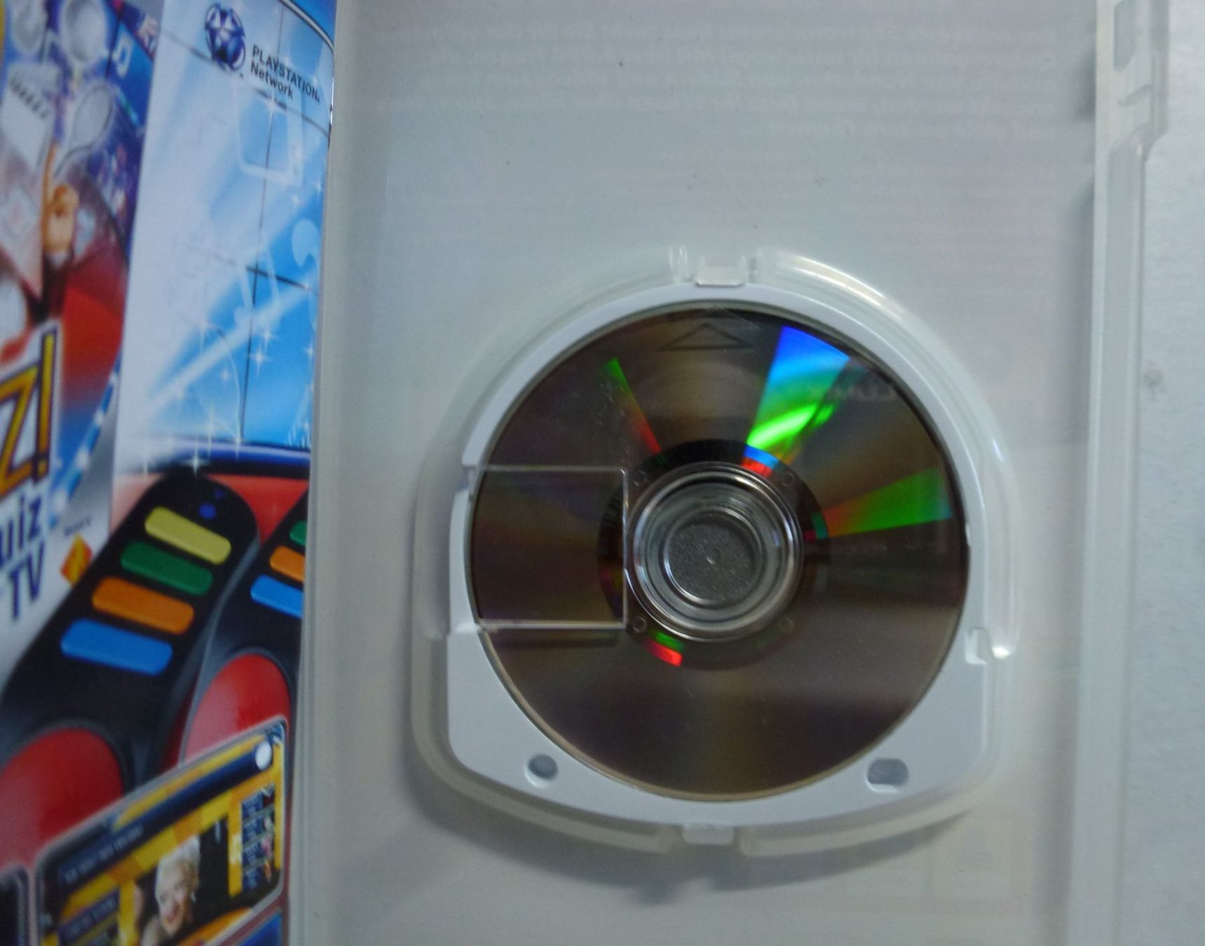 Sony Giochi: PSP Spiel Buzz Master Quiz – Usato da Murgenthal venduto da B.StM 4