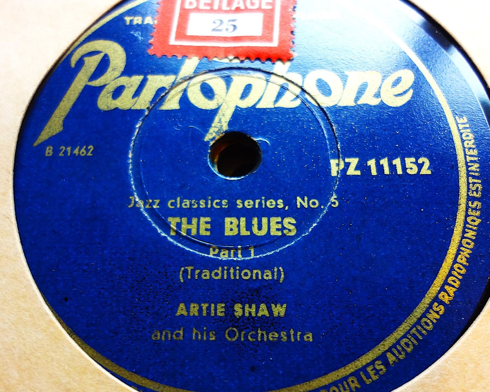 Dischi in vinile: Artie Shaw, Album mit 12 Jazz Schellackplatten – Usato da Hemishofen venduto da Phonomandy 2