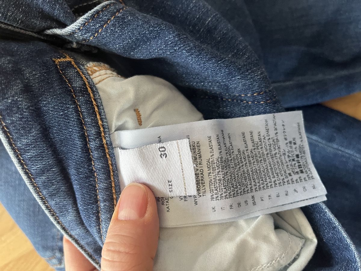Diesel Jeans: Diesel Slandy High – D'occasion à St. Gallen par elli18 2